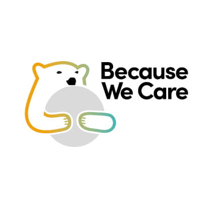 Logo de durabilité Purmo Paula Bear