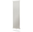 Horizontale badkamer design radiator verticaal