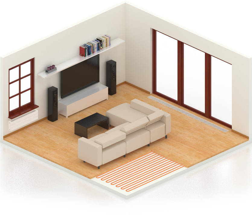Woonkamer | RADSON Woonkamer | RADSON