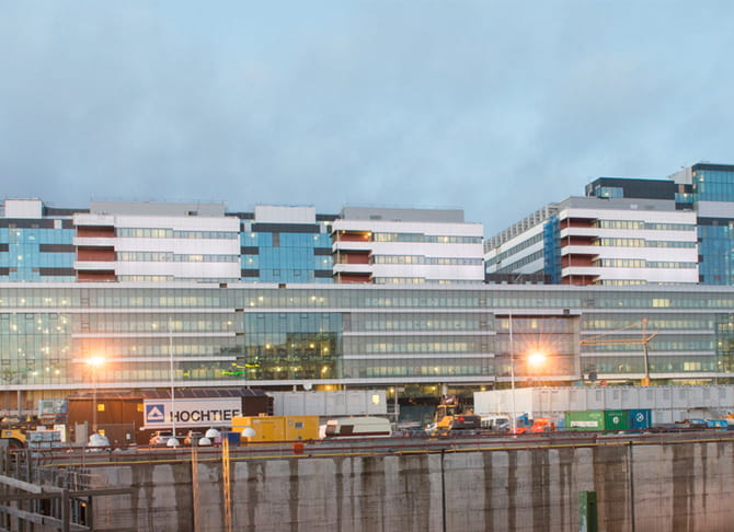 Karolinska University Hospital 