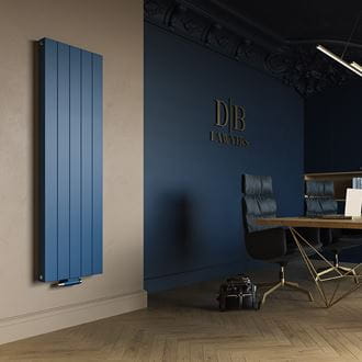 radiateur design au bureau