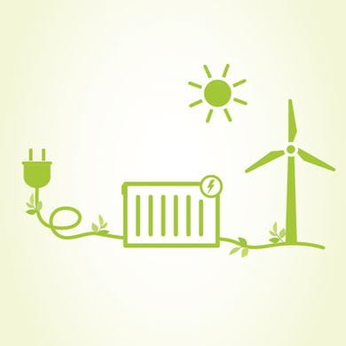 Energiezuinige elektrische verwarming