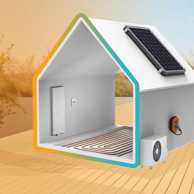 Elektrische verwarmingsoplossingen in moderniseringsprojecten