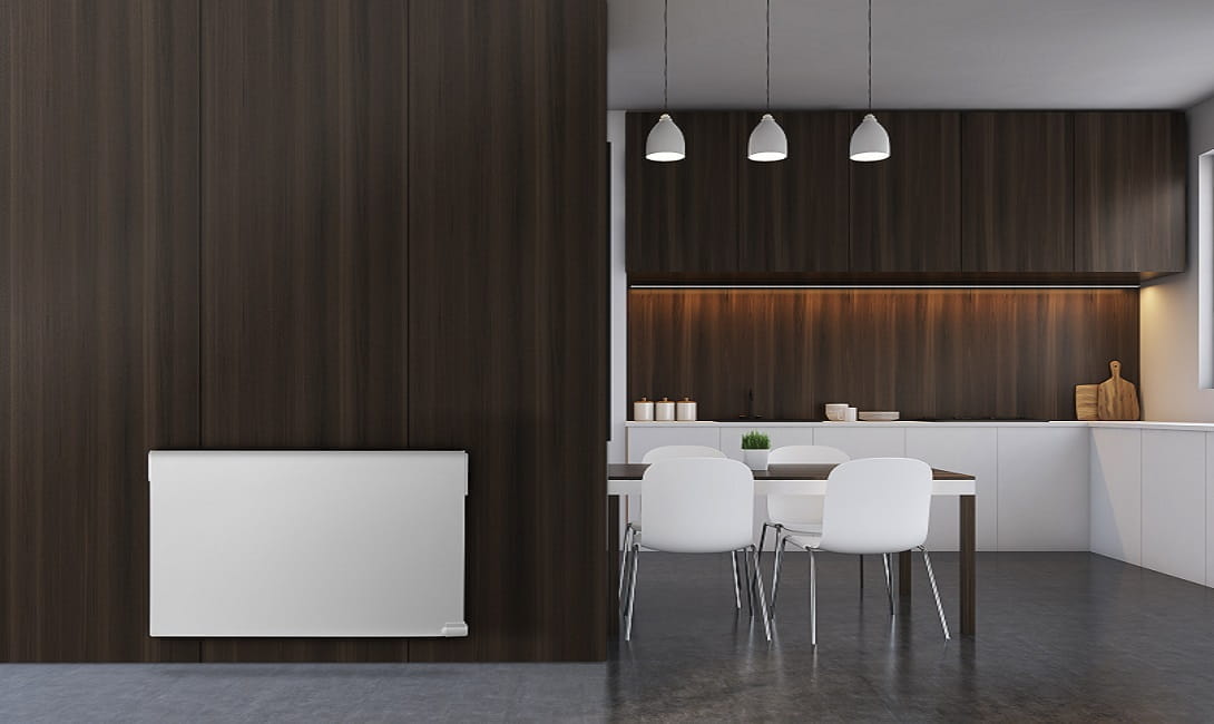 elektrische radiatorontwerpen voor renovatie