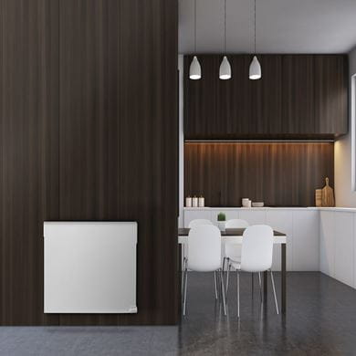 Stijlvolle elektrische radiatorontwerpen voor renovatie