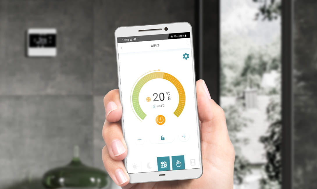 Hoe energie besparen met optimale temperatuurregeling