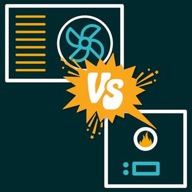 Warmtepompen versus traditionele HVAC-systemen: een vergelijkende gids