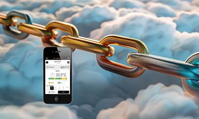 Update van de CleverTouch-app beschikbaar