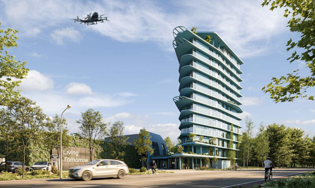Living Tomorrow innovatiecampus partner Purmo Group