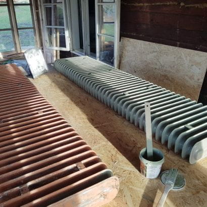 radiatorrenovatie holmsjöhultsfrun met kasteelventiel Radson