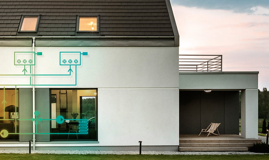 Systèmes de refroidissement durables : refroidissement de surface vs climatisation