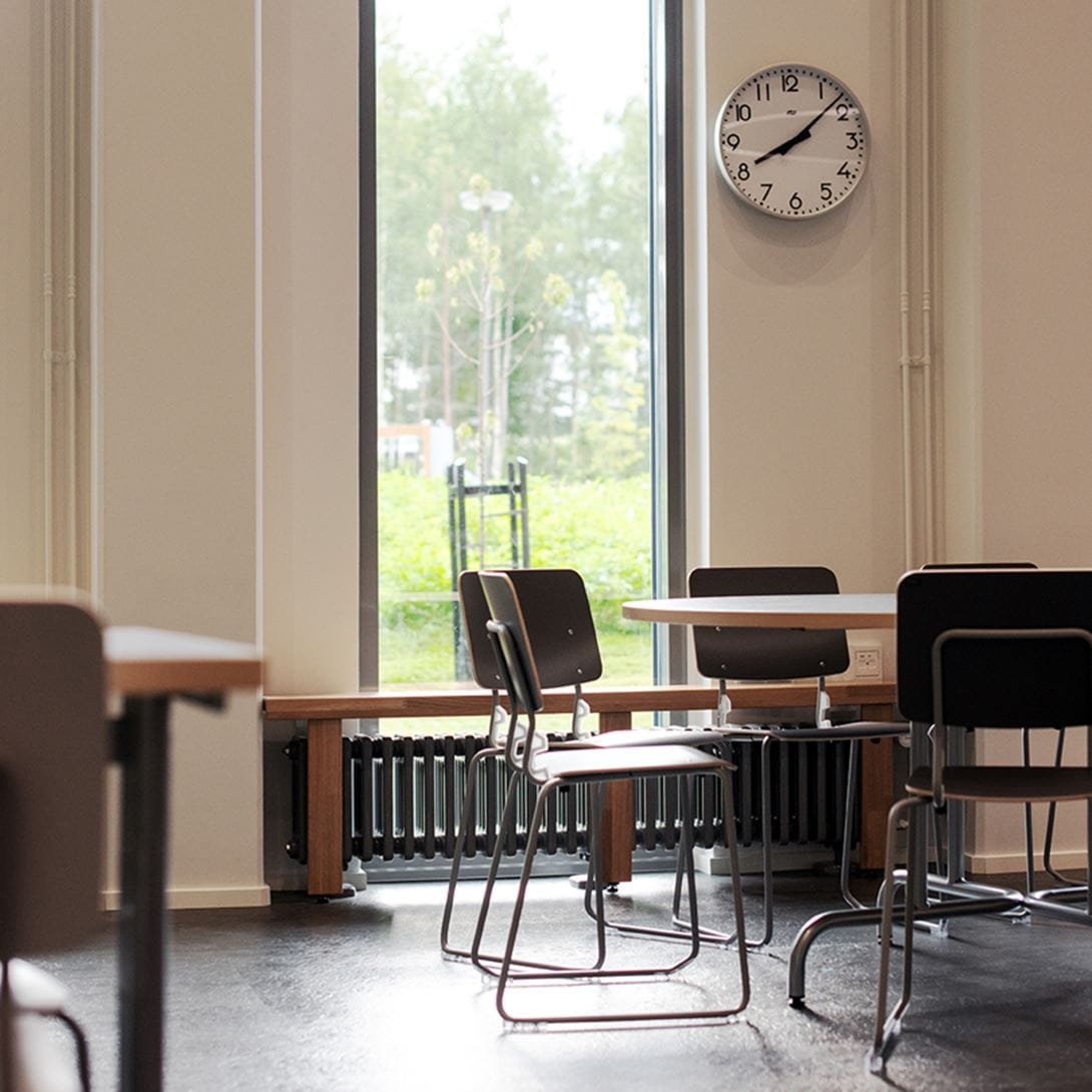 Thermische architectuur 