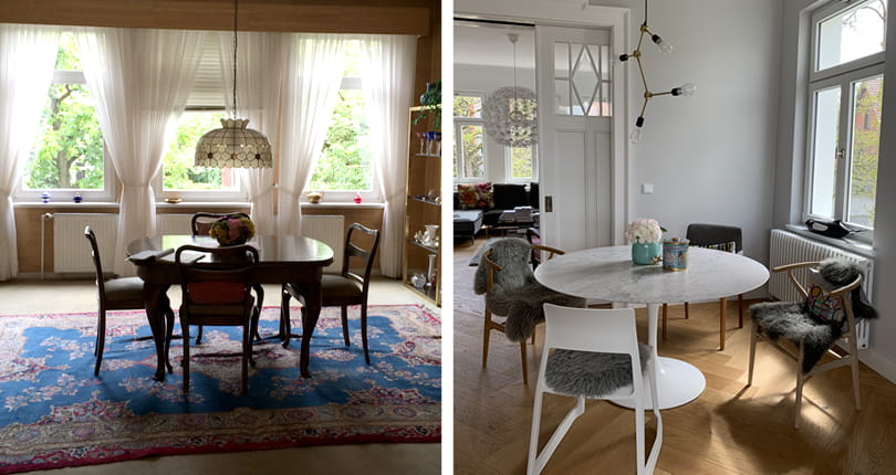 Referentie - woonkamer