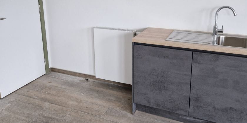 Rives Ardentes – Integra Parada Flex 8C paneelradiator Radson