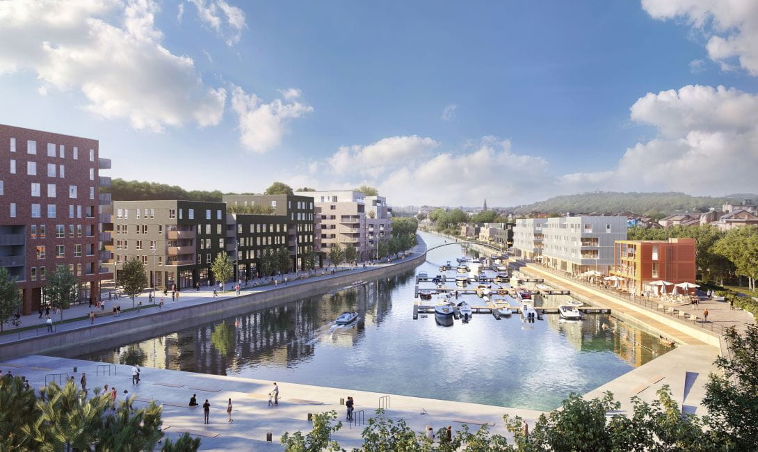 Rives Ardentes Radson oplossingen voor duurzaam wonen