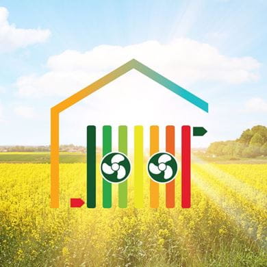 Huisrenovatie voor meer energie-efficiëntie