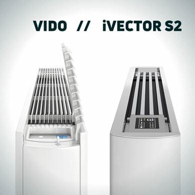 Vido vs iVector S2