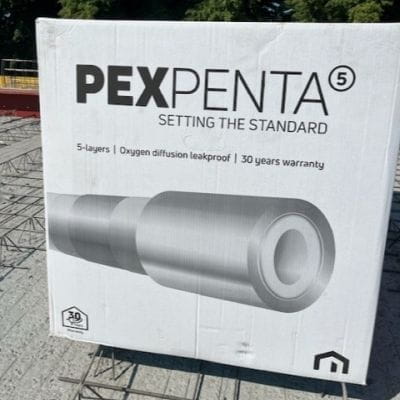 PexPenta verwarmingsbuis Radson
