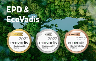 Ecovadis Ratings
