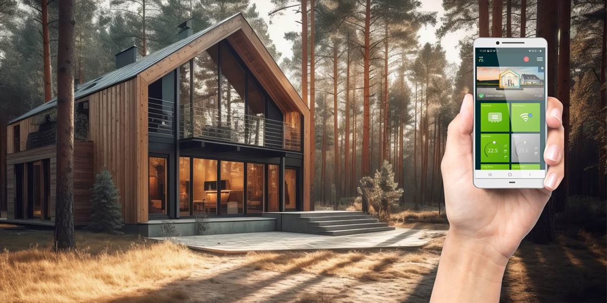 Unisenza Plus regeling op afstand