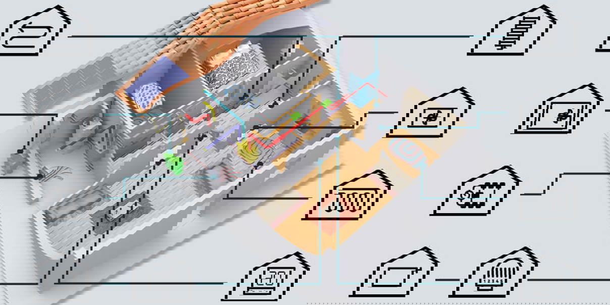 retrofitten van energie-efficiënte oplossingen