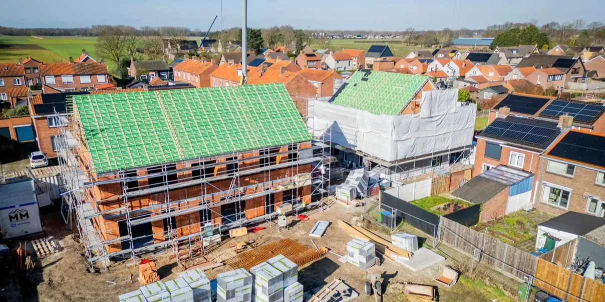 Vloerverwarming Clinge