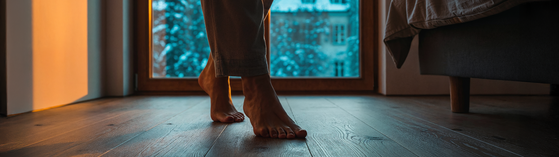 B2B service d'installation chauffage sol