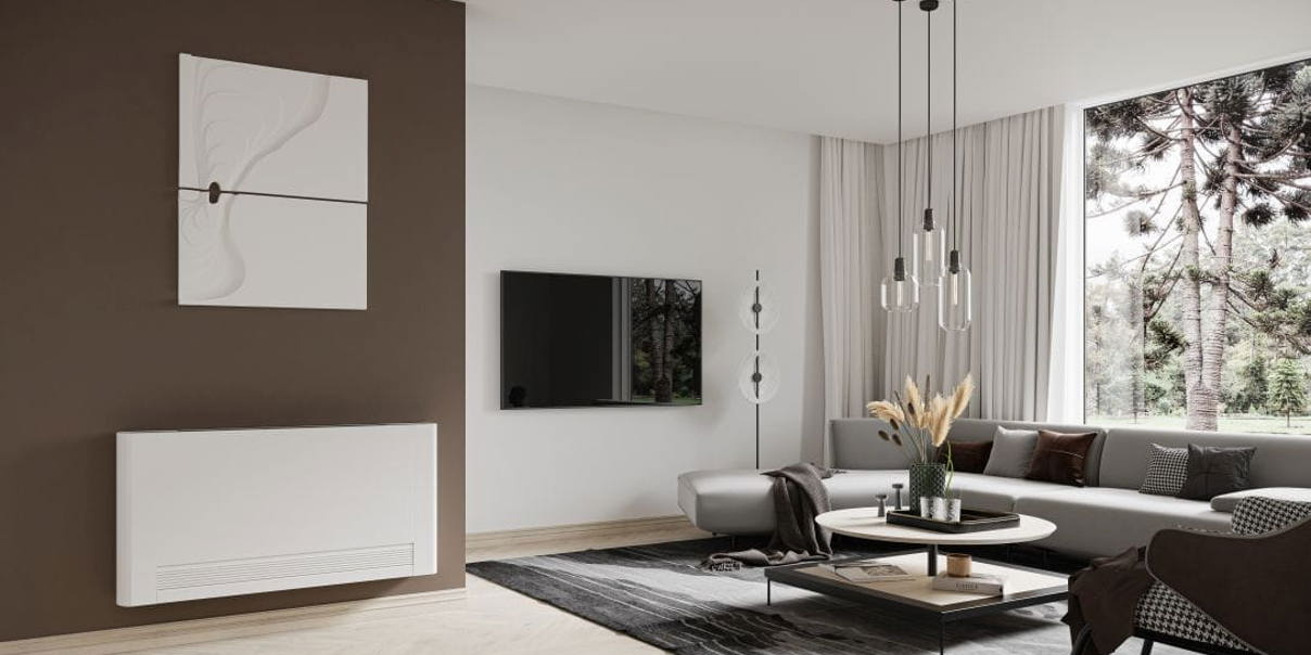 iVector S2 ventilo-convector