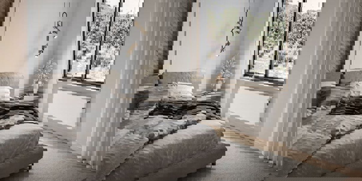 yali ramo in slaapkamer