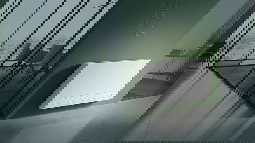 iVector S2 in an office