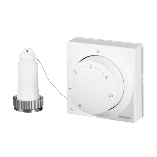 Thermostatic Head With A Capillary Pipe PTH-01
