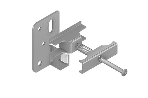 Wall Fixing Set Delta Elec