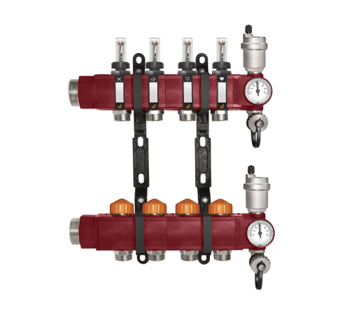 Plastic manifold AFC