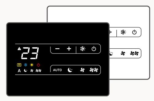 Smart Touch Thermostat