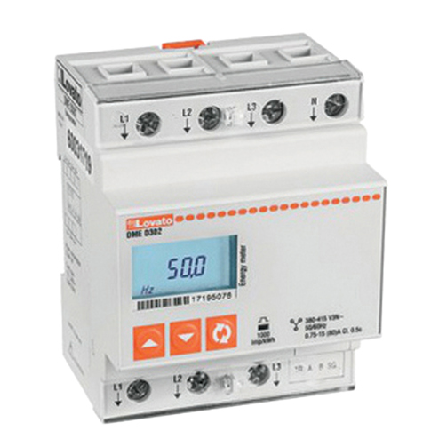 400 V- 63A Tracks Active Energy Meter For Mirai Smi