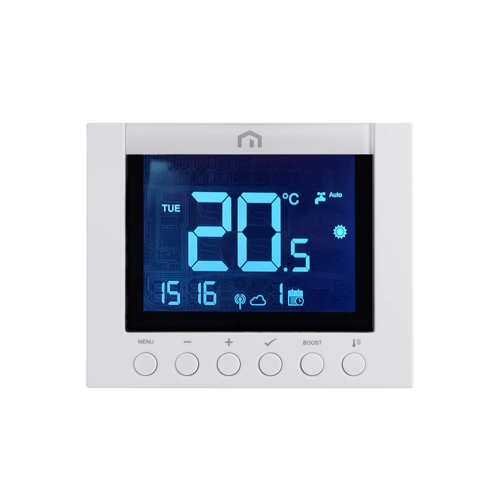 Unisenza Plus 2-Channel Thermostat