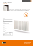 Radiateur Radson Fiche Technique Pdf – ITVQ