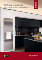 Technical catalogue - Decorative radiators