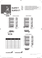 Notice Elato T ET