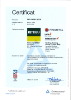 Certificat ISO 14001:2015_RHGF