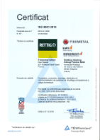 Certificat ISO 9001:2015_RHGF